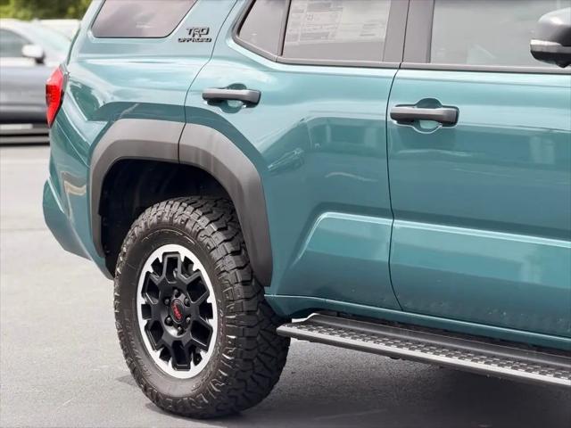 2026 Toyota 4Runner TRD Off Road Premium