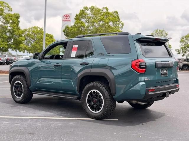 2026 Toyota 4Runner TRD Off Road Premium