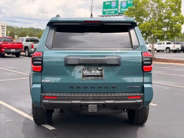 2026 Toyota 4Runner TRD Off Road Premium