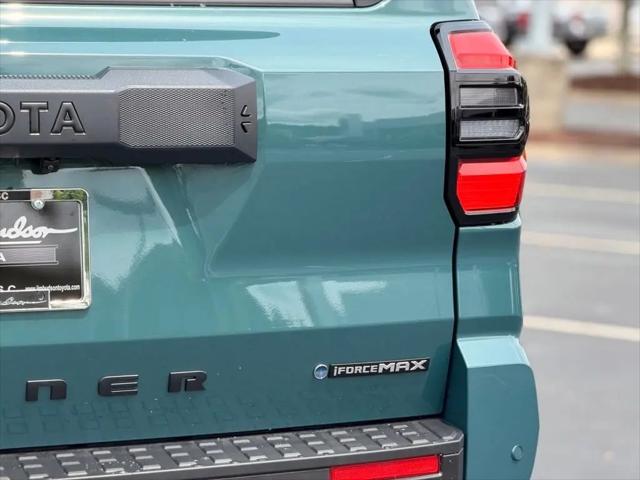 2026 Toyota 4Runner TRD Off Road Premium