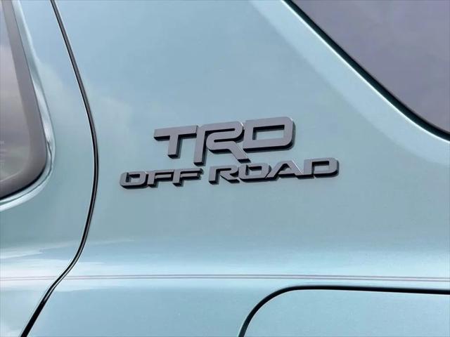 2026 Toyota 4Runner TRD Off Road Premium