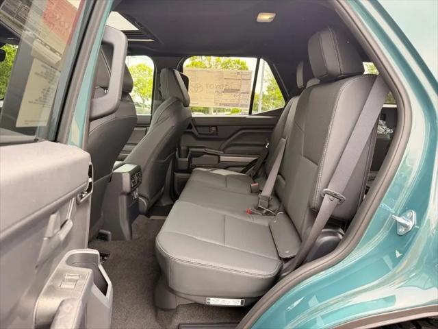 2026 Toyota 4Runner TRD Off Road Premium