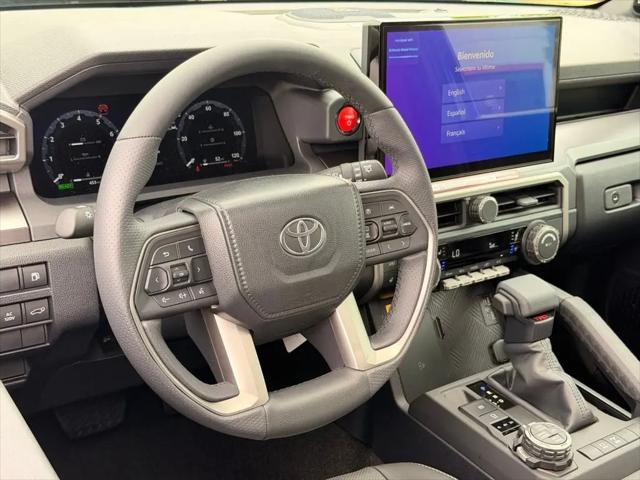 2026 Toyota 4Runner TRD Off Road Premium