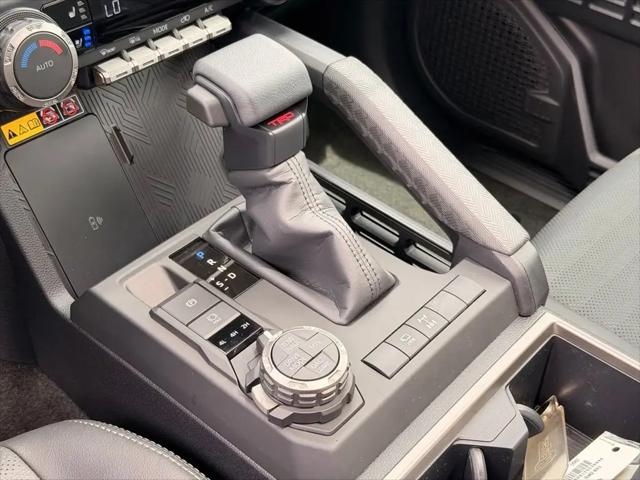 2026 Toyota 4Runner TRD Off Road Premium