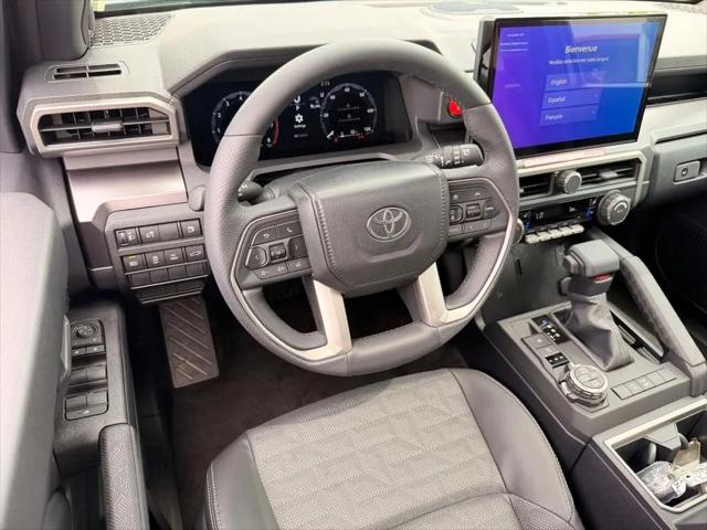 2026 Toyota 4Runner TRD Off Road Premium