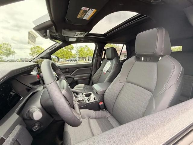 2026 Toyota 4Runner TRD Off Road Premium