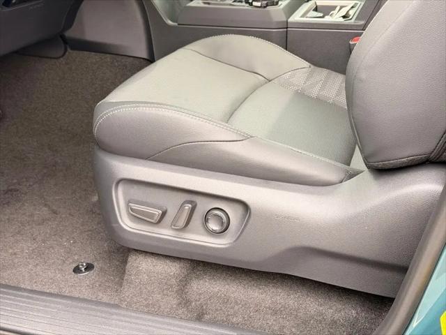 2026 Toyota 4Runner TRD Off Road Premium