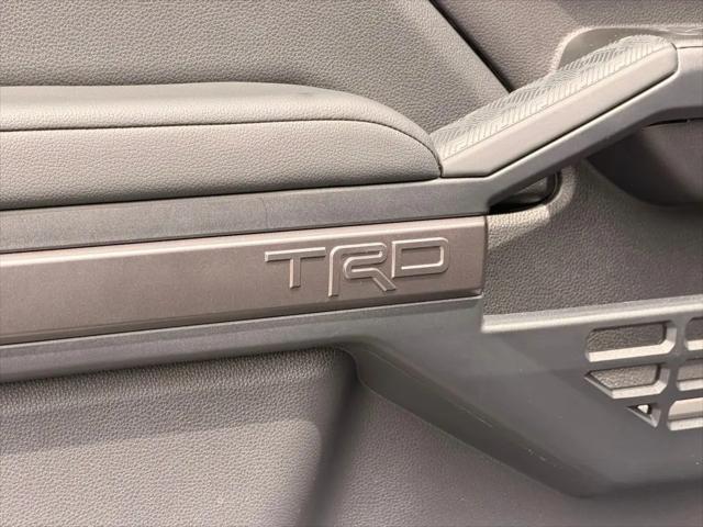 2026 Toyota 4Runner TRD Off Road Premium