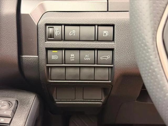 2026 Toyota 4Runner TRD Off Road Premium