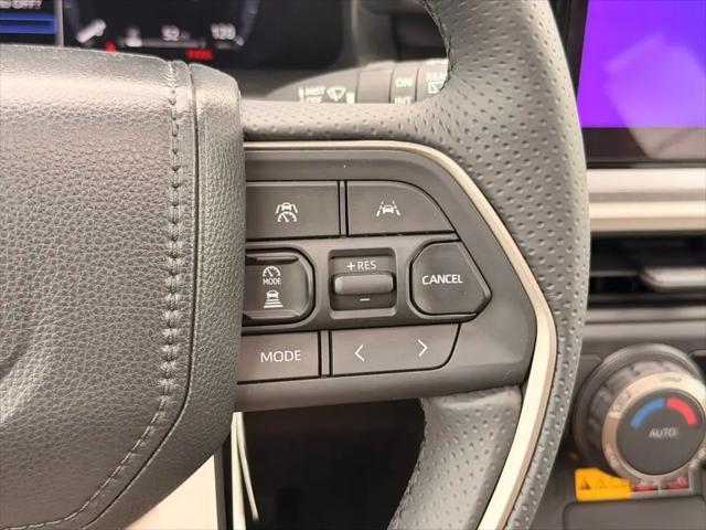 2026 Toyota 4Runner TRD Off Road Premium