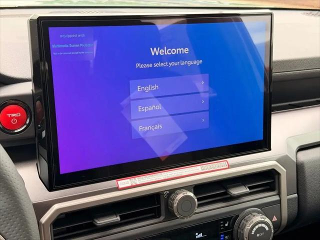 2026 Toyota 4Runner TRD Off Road Premium