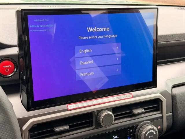 2026 Toyota 4Runner TRD Off Road Premium