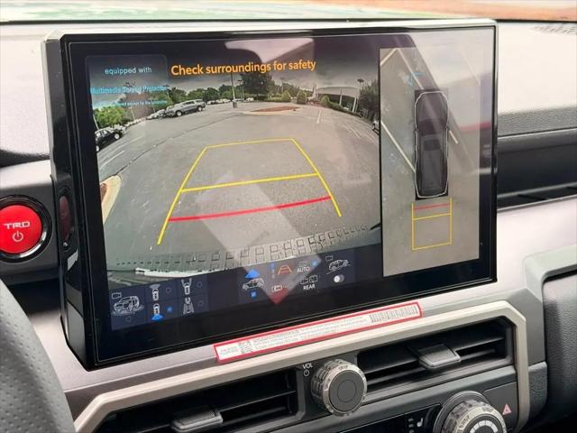 2026 Toyota 4Runner TRD Off Road Premium