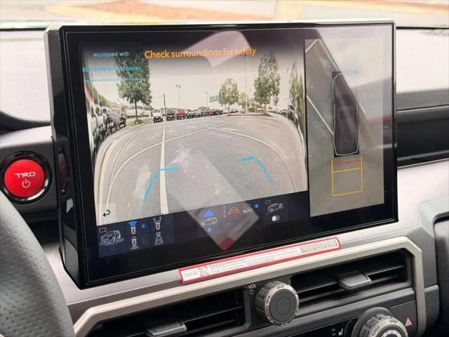 2026 Toyota 4Runner TRD Off Road Premium