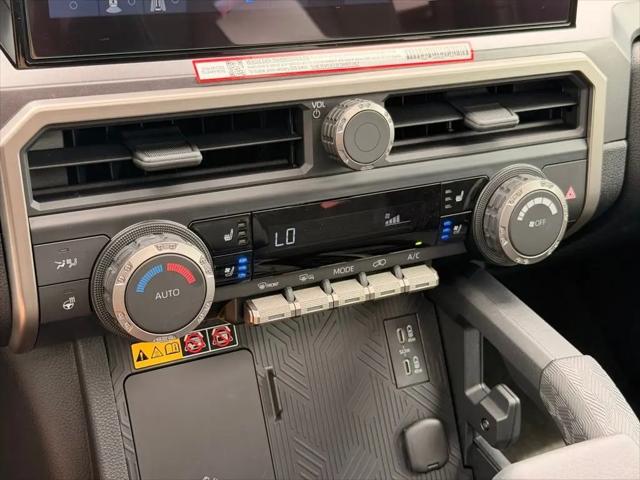 2026 Toyota 4Runner TRD Off Road Premium