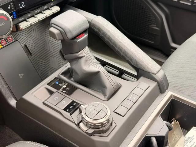 2026 Toyota 4Runner TRD Off Road Premium