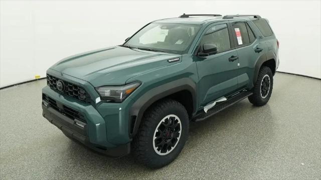 2026 Toyota 4Runner TRD Off Road Premium