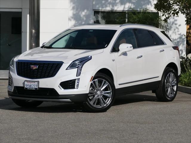 2026 Cadillac XT5 Premium Luxury FWD for sale in Sherman Oaks, CA