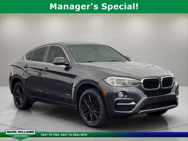 2016 BMW X6 xDrive35i for sale near Cincinnati, OH