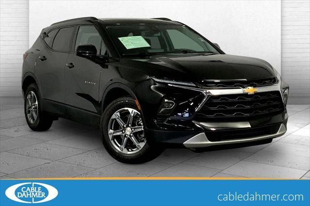 2024 Chevrolet Blazer FWD 2LT for sale in Kansas City, MO