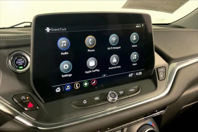 2024 Chevrolet Blazer FWD 2LT