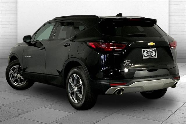 2024 Chevrolet Blazer FWD 2LT