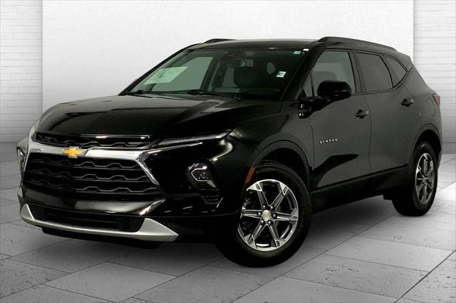 2024 Chevrolet Blazer FWD 2LT