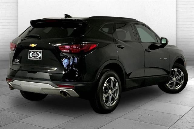 2024 Chevrolet Blazer FWD 2LT