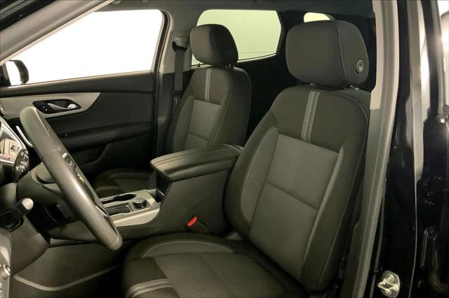 2024 Chevrolet Blazer FWD 2LT