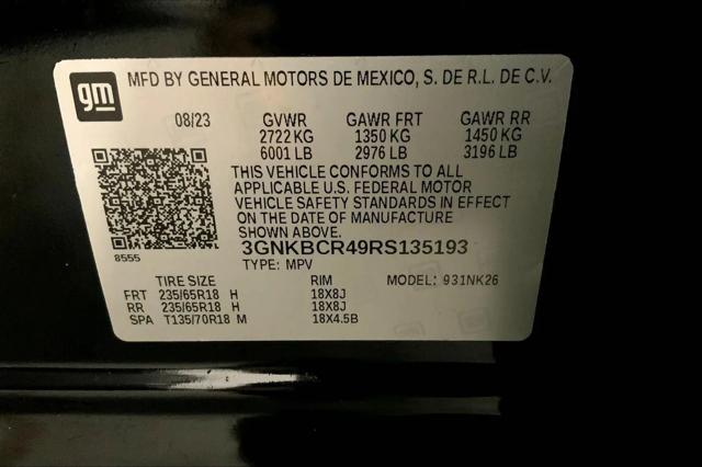 2024 Chevrolet Blazer FWD 2LT