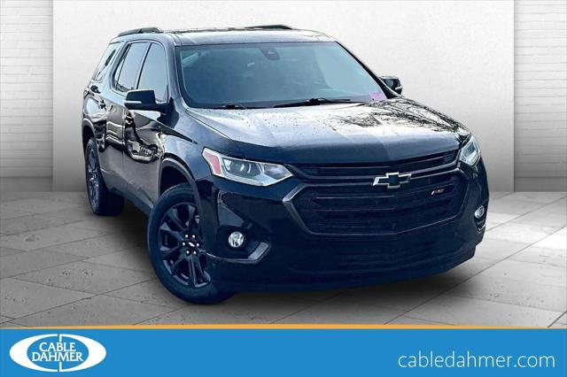 2021 Chevrolet Traverse FWD RS for sale in Kansas City, MO