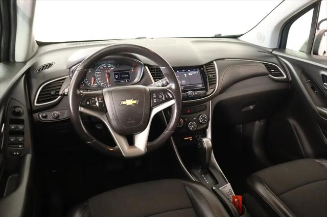 2022 Chevrolet Trax AWD LT