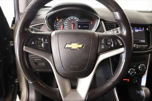 2022 Chevrolet Trax AWD LT