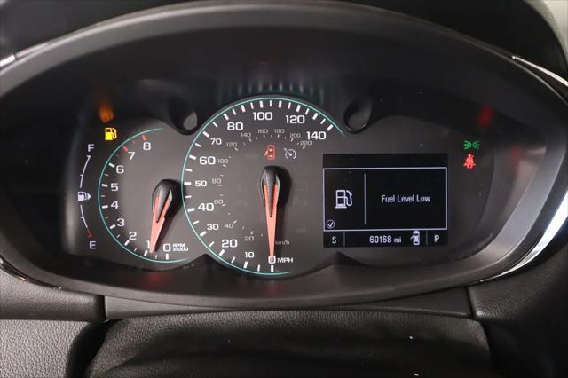 2022 Chevrolet Trax AWD LT