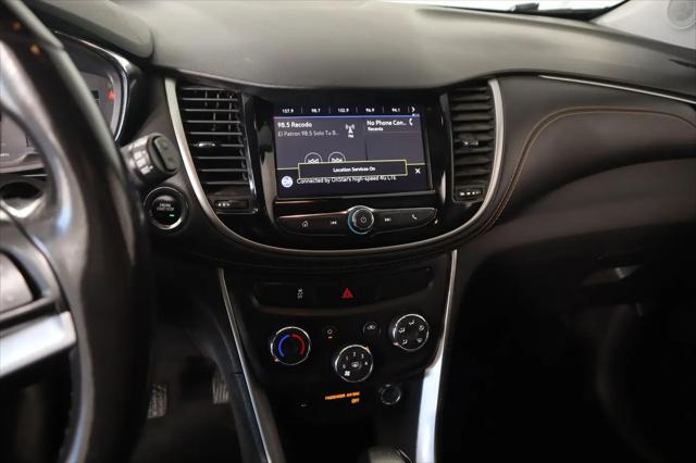 2022 Chevrolet Trax AWD LT