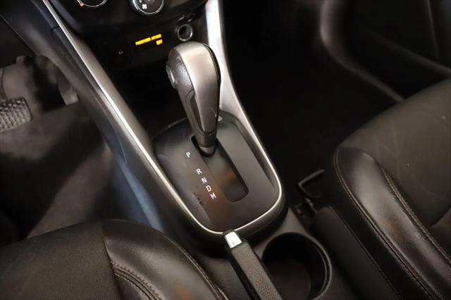 2022 Chevrolet Trax AWD LT