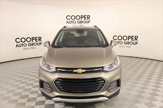 2022 Chevrolet Trax AWD LT