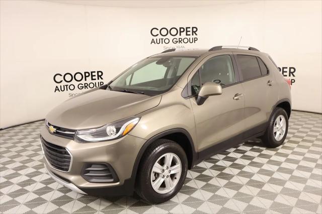 2022 Chevrolet Trax AWD LT