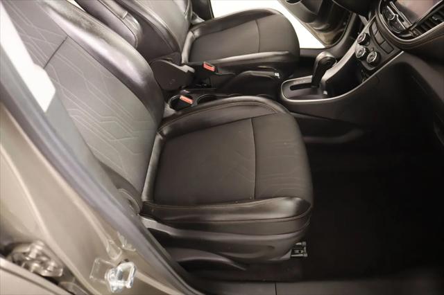 2022 Chevrolet Trax AWD LT