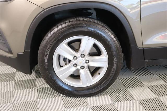 2022 Chevrolet Trax AWD LT