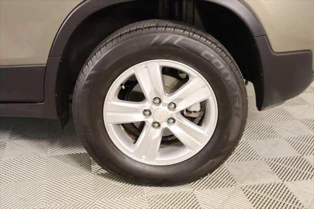 2022 Chevrolet Trax AWD LT