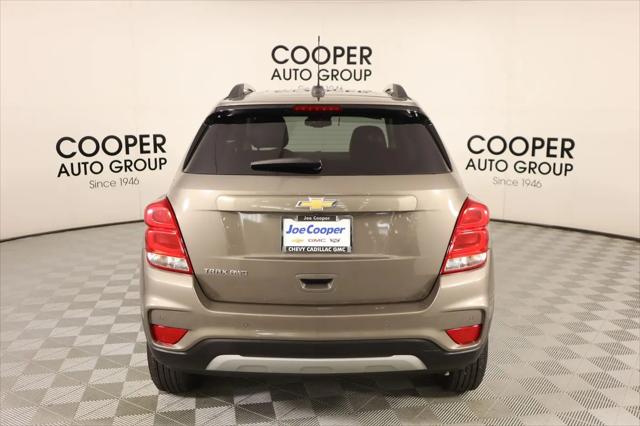 2022 Chevrolet Trax AWD LT