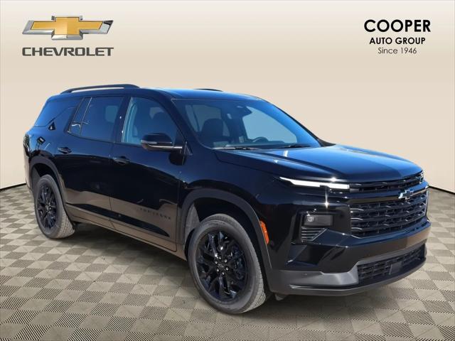 2026 Chevrolet Traverse FWD LT for sale in Shawnee, OK