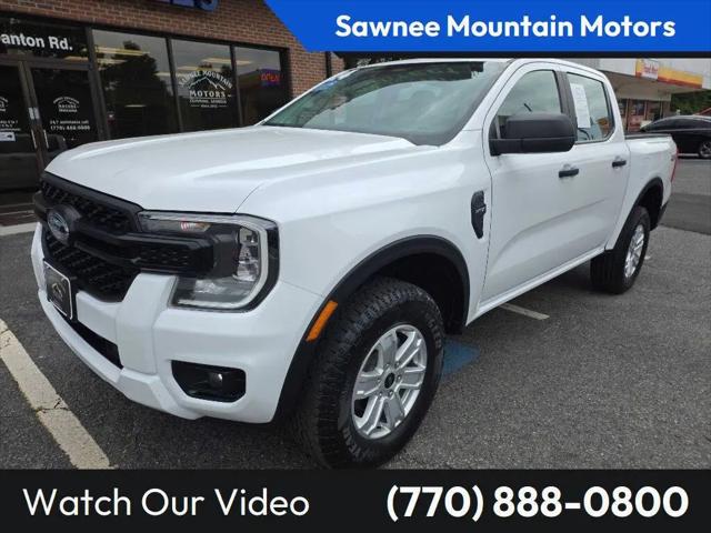 2024 Ford Ranger XL for sale in Cumming, GA