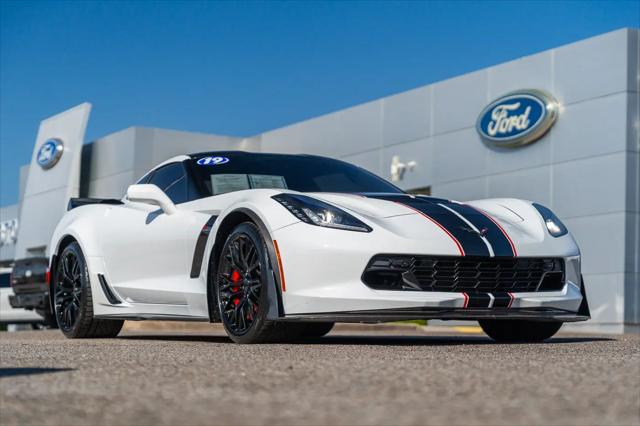 2019 Chevrolet Corvette Z06 for sale in Graniteville, SC