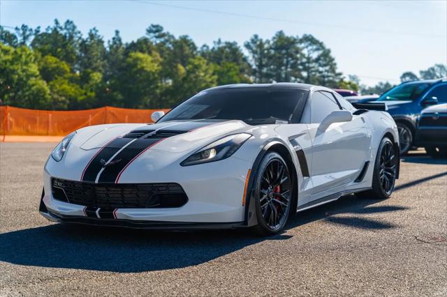 2019 Chevrolet Corvette Z06