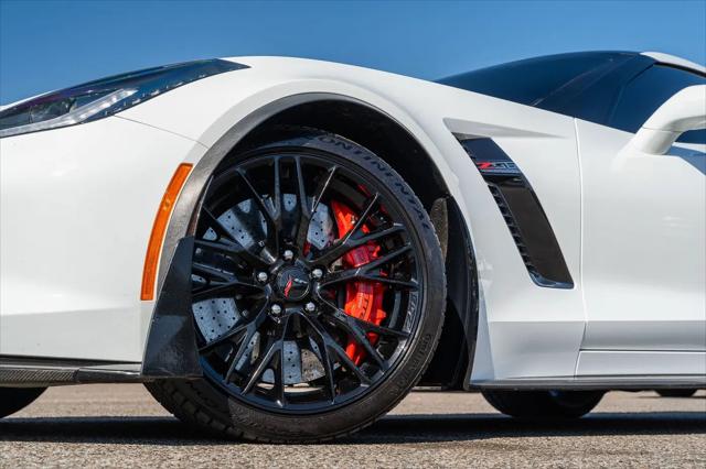 2019 Chevrolet Corvette Z06