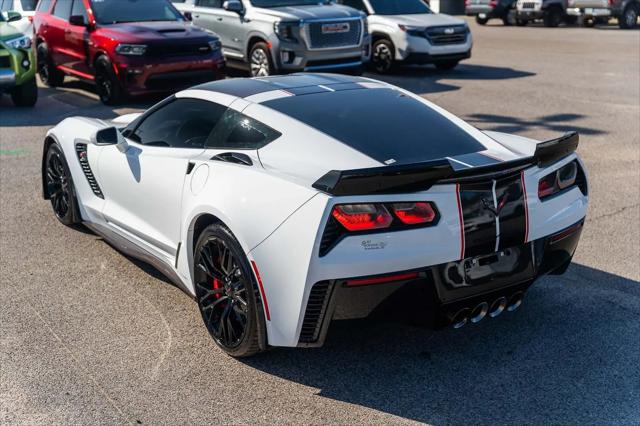 2019 Chevrolet Corvette Z06