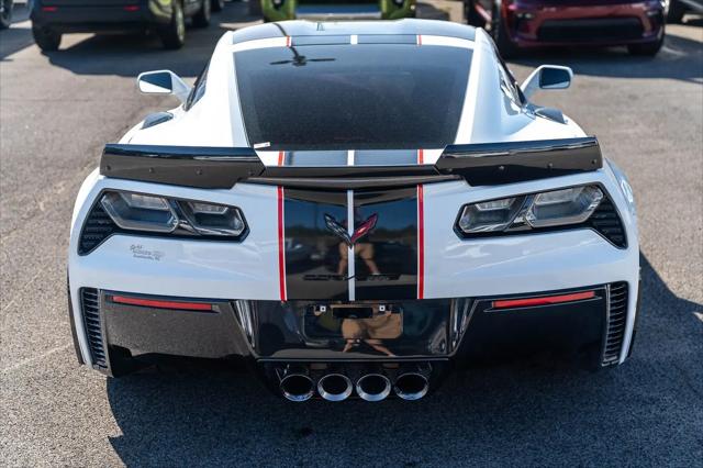 2019 Chevrolet Corvette Z06