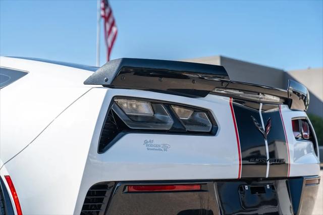 2019 Chevrolet Corvette Z06